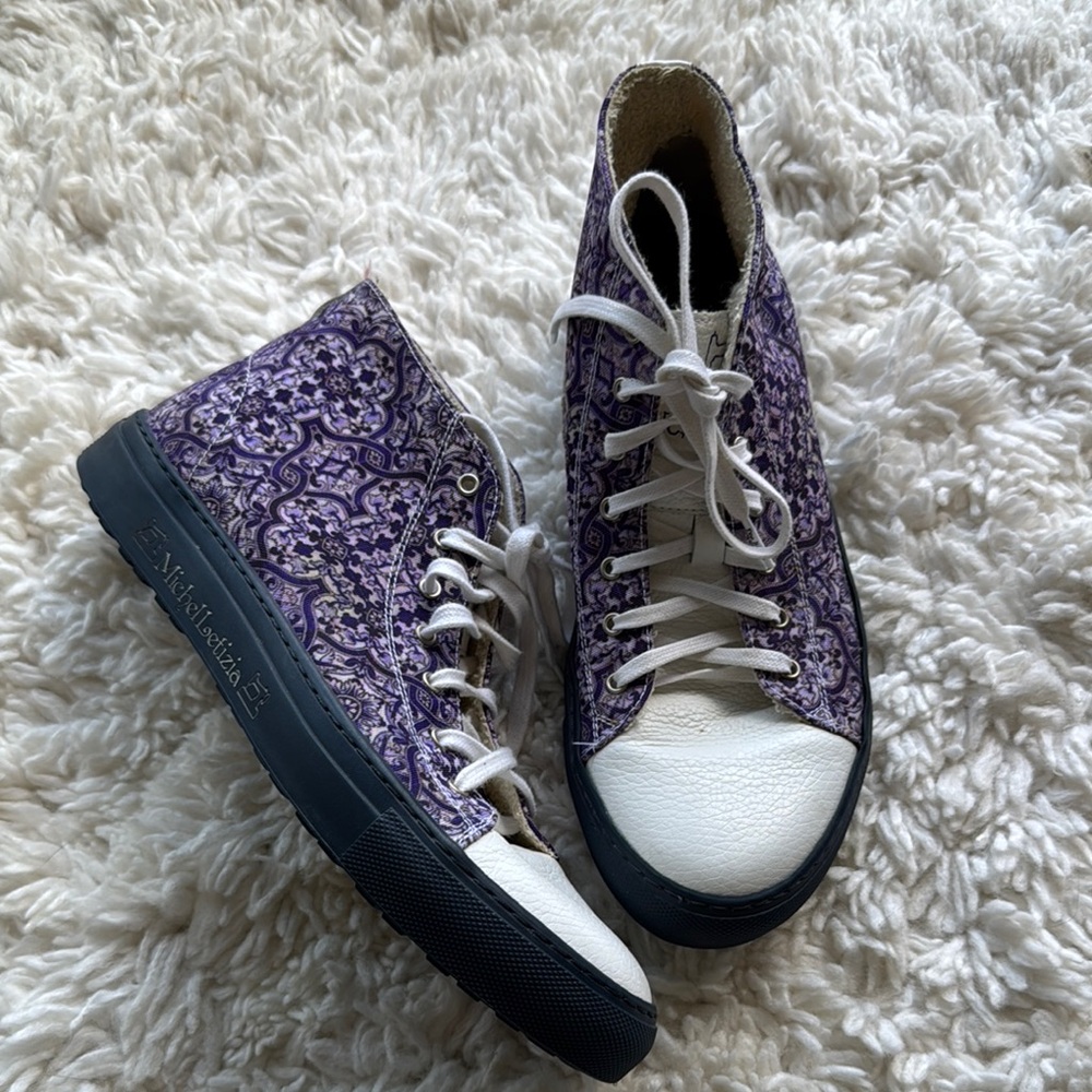 Michel‎ Letizia High Tops